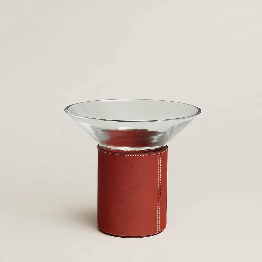 Delta vase, small model | Hermès USA